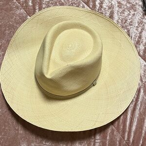 Cuyana Tan Sun Hat